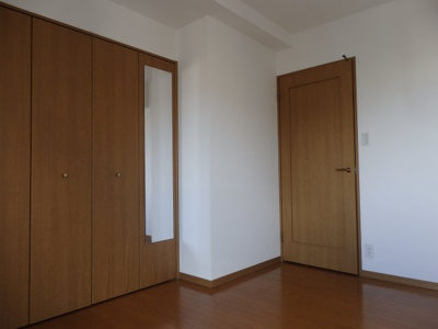 【洋室】 | パレソレイユ西新宿