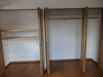 【収納】 | パレソレイユ西新宿