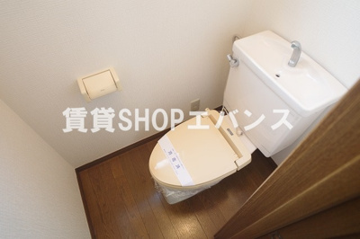 【トイレ】 | グラッチェ船橋