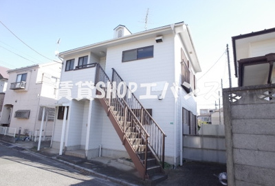 【外観】 | グラッチェ船橋