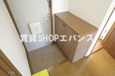 【玄関】 | グラッチェ船橋