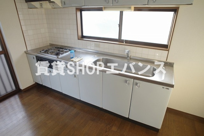 【キッチン】 | グラッチェ船橋