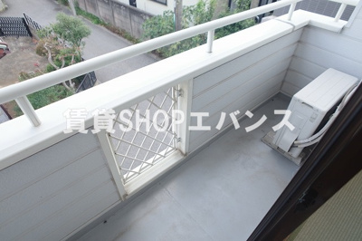 【バルコニー】 | グラッチェ船橋