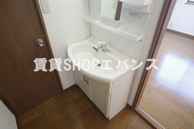 【洗面所】 | グラッチェ船橋