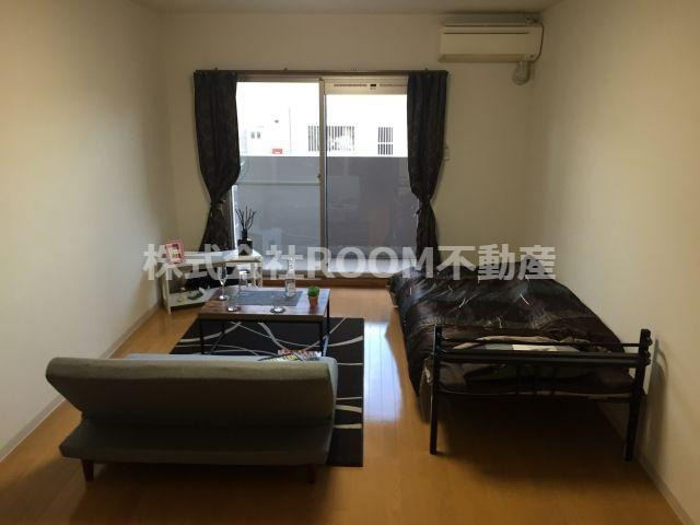 イーストリッツの居間・リビング|おしゃれなリビングです