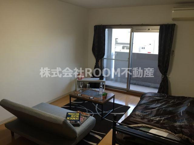 イーストリッツの洋室|広々とした洋室です