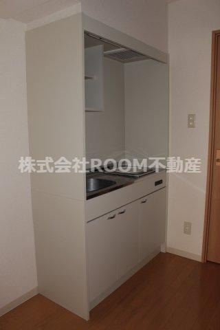 イーストリッツのキッチン|お料理しやすいキッチンです