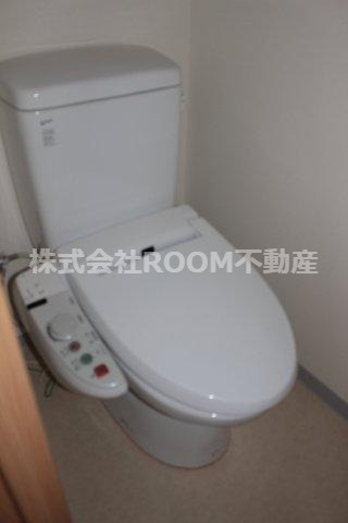 イーストリッツのトイレ|シンプルで使いやすいトイレです