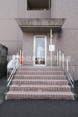 イーストリッツのエントランス