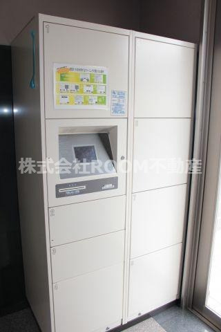 イーストリッツのその他共用部分