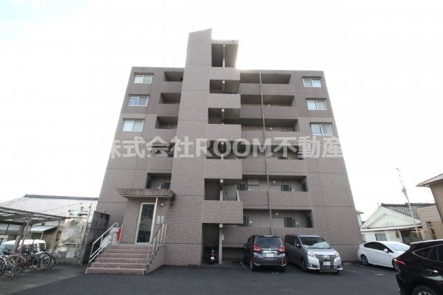 イーストリッツの外観