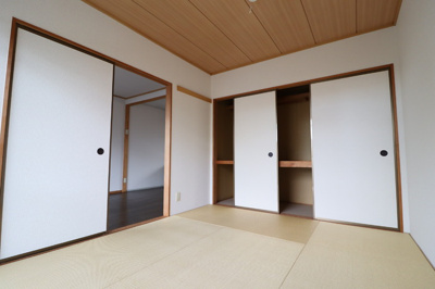 【和室】 | プレジール山河