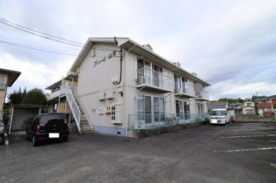 【外観】 | プレジール山河