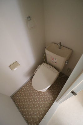 【トイレ】 | プレジール山河