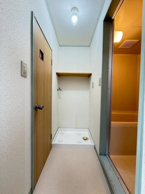 【洗面所】 | ＳＫハイツ