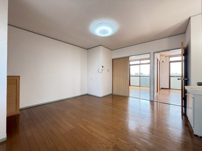 【居間・リビング】 | ＳＫハイツ