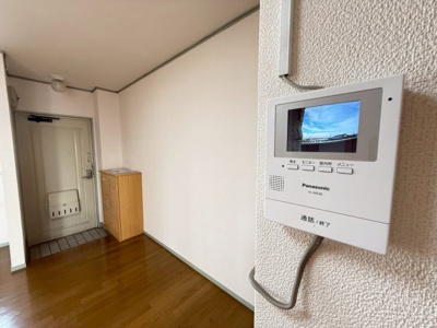 【セキュリティ】 | ＳＫハイツ