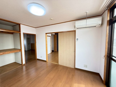 【居間・リビング】 | ＳＫハイツ