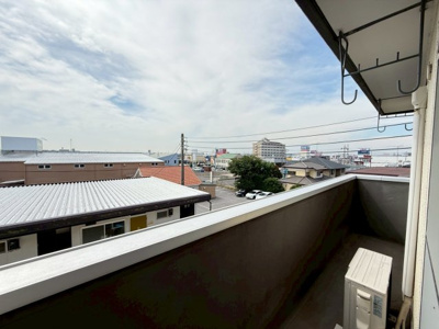 【展望】 | ＳＫハイツ