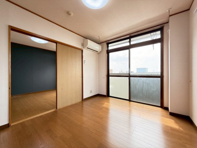 【居間・リビング】 | ＳＫハイツ