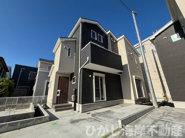 茅ヶ崎市香川5丁目　新築戸建　全10棟