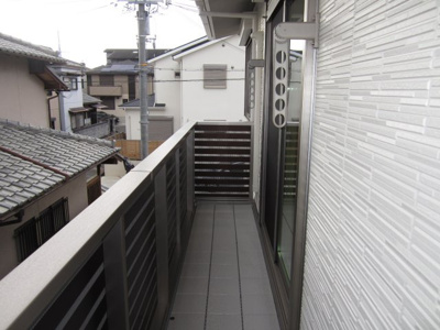 【バルコニー】 | メドウ上野芝