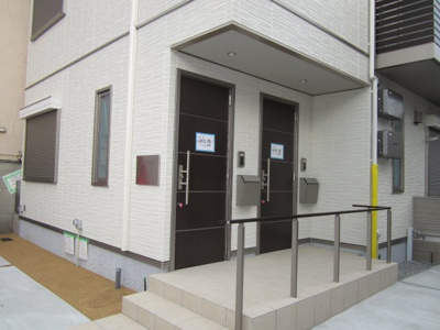 【ロビー】 | メドウ上野芝