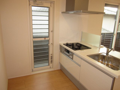 【キッチン】 | メドウ上野芝