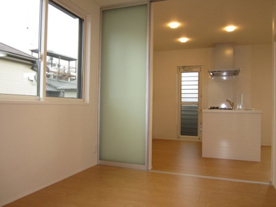 【洋室】 | メドウ上野芝