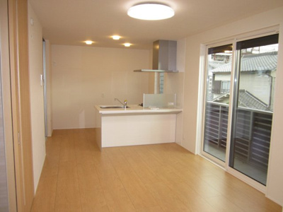 【居間・リビング】 | メドウ上野芝