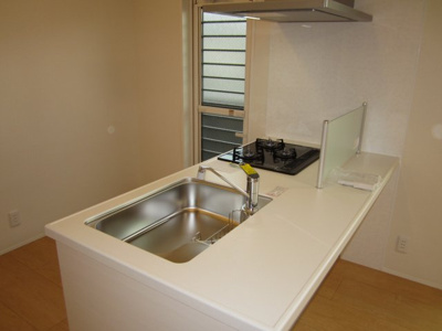 【キッチン】 | メドウ上野芝