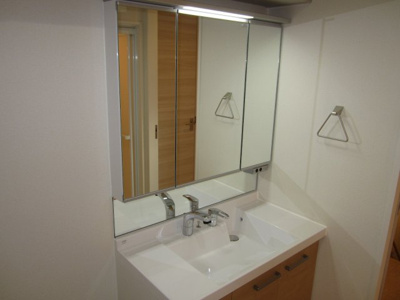 【洗面所】 | メドウ上野芝