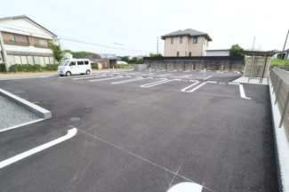 【駐車場】 | E’clat(エクラ)