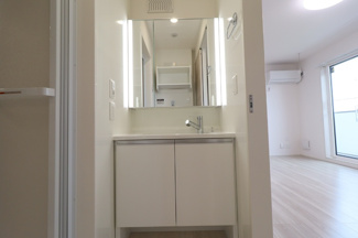 【洗面所】 | E’clat(エクラ)