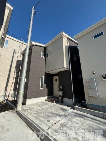 茅ヶ崎市香川5丁目　新築戸建　全10棟