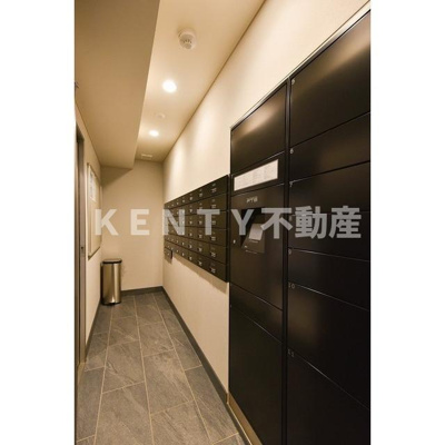 【その他共用部分】 | SS.FLAT北品川