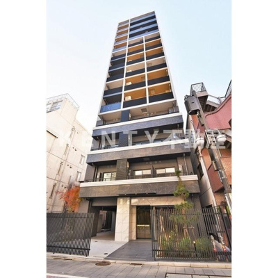 【外観】 | SS.FLAT北品川 | 物件の外観です