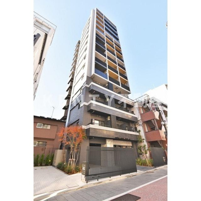 【外観】 | SS.FLAT北品川 | きれいな外観です