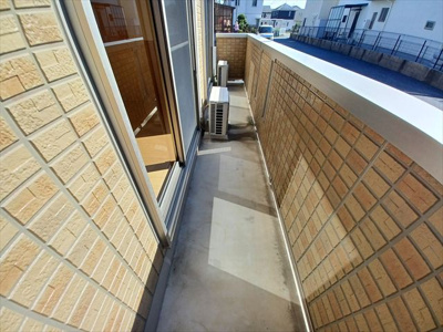 【バルコニー】 | シェ・コパン