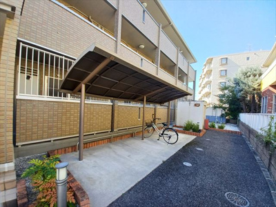 【駐車場】 | シェ・コパン