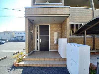 【エントランス】 | シェ・コパン