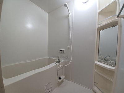 【浴室】 | シェ・コパン