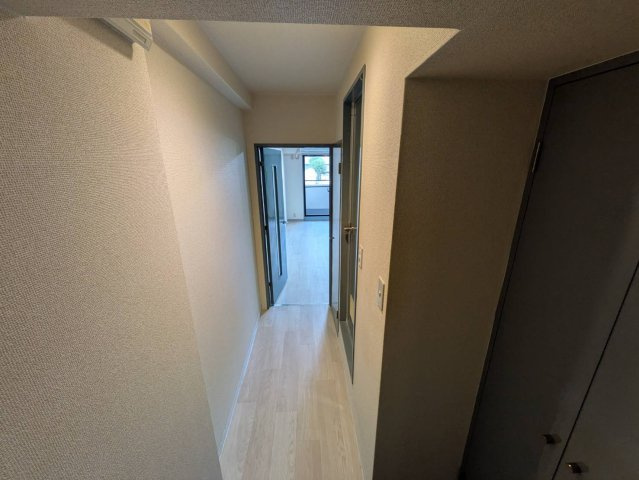 ダイアパレス西神戸のエントランス|玄関から綺麗