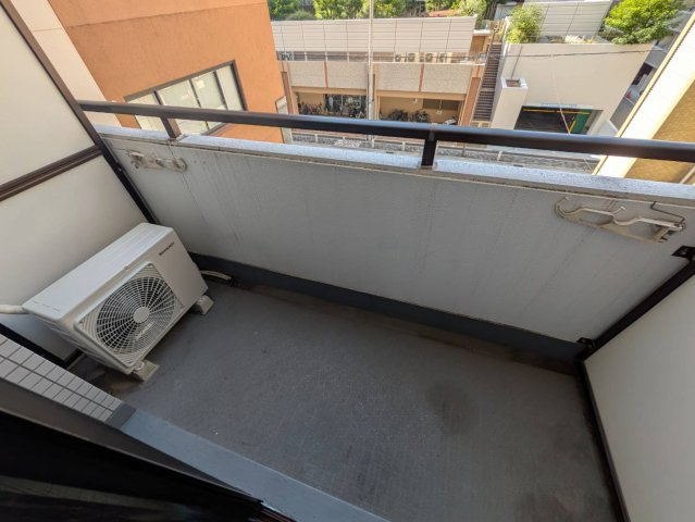 ダイアパレス西神戸のバルコニー|バルコニー日当たり良好