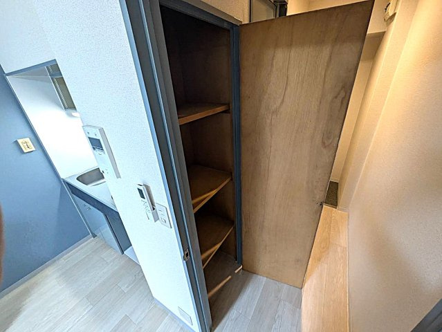 ダイアパレス西神戸の収納|収納スペース