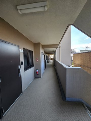 【玄関】 | ネオハイツ鳥取