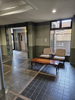 【ロビー】 | ネオハイツ鳥取