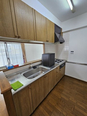 【キッチン】 | ネオハイツ鳥取