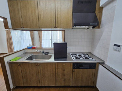 【キッチン】 | ネオハイツ鳥取