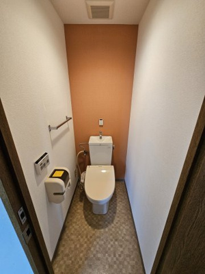 【トイレ】 | ネオハイツ鳥取